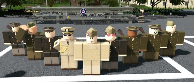 11th Airborne Division in USSR